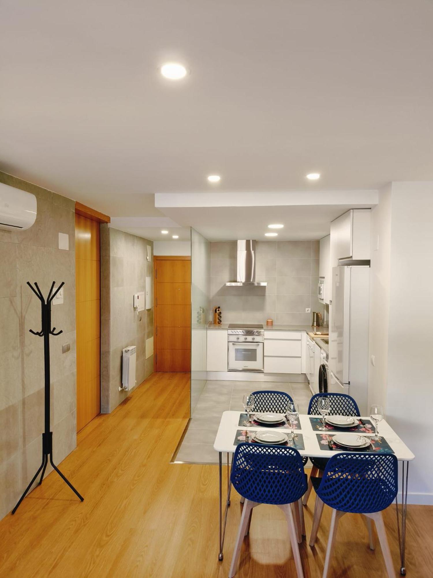 Appartamento La Casita Del Viajero Argés Esterno foto
