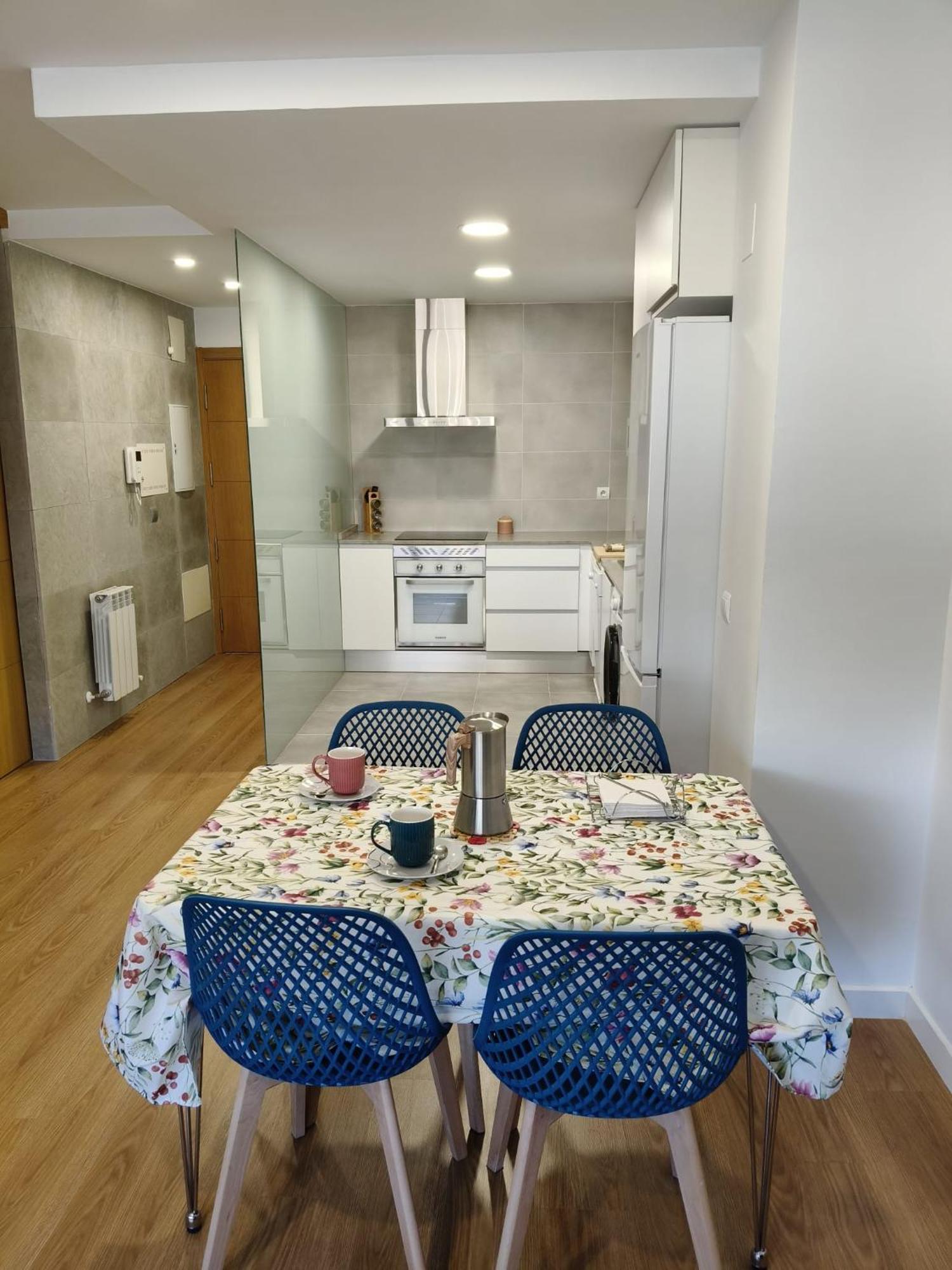 Appartamento La Casita Del Viajero Argés Esterno foto